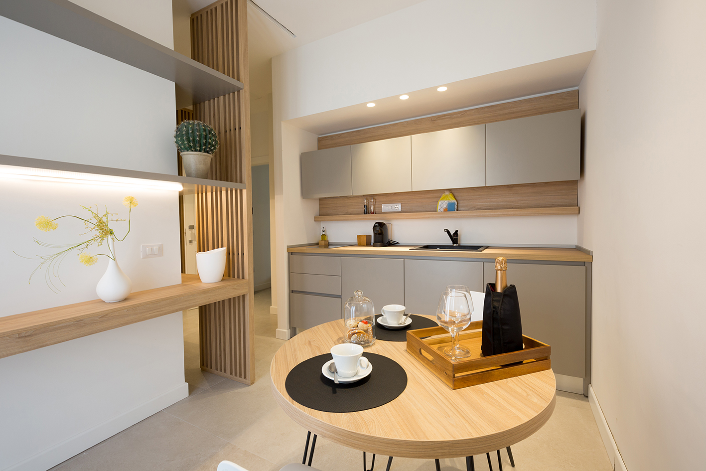 Jasper – Deluxe Suite
