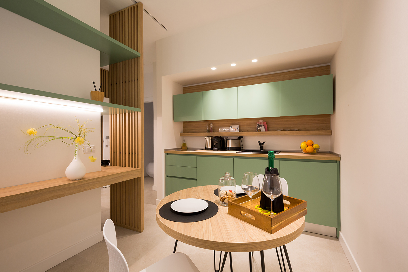 Appartamento Smeraldo Giada Luxury Apartments Terrasini