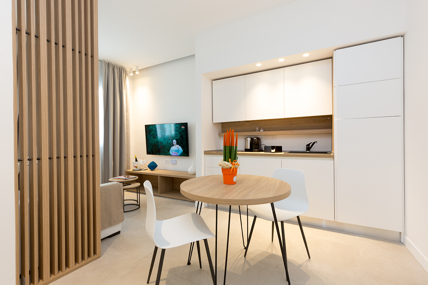 Cristallo – Standard Apartment