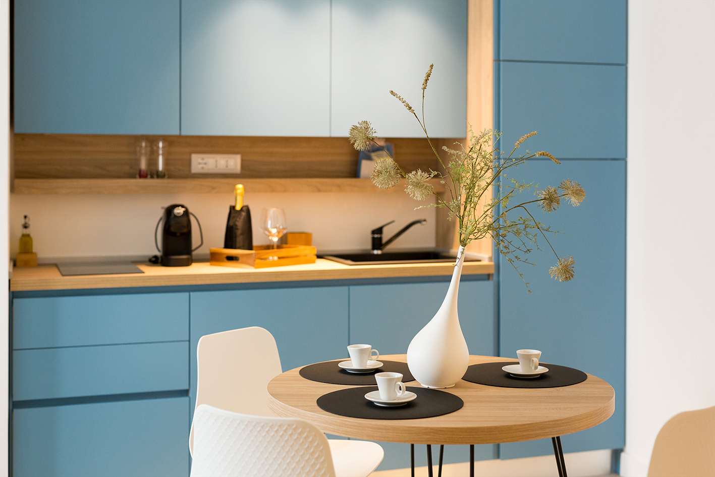 Acquamarina Standard Apartment