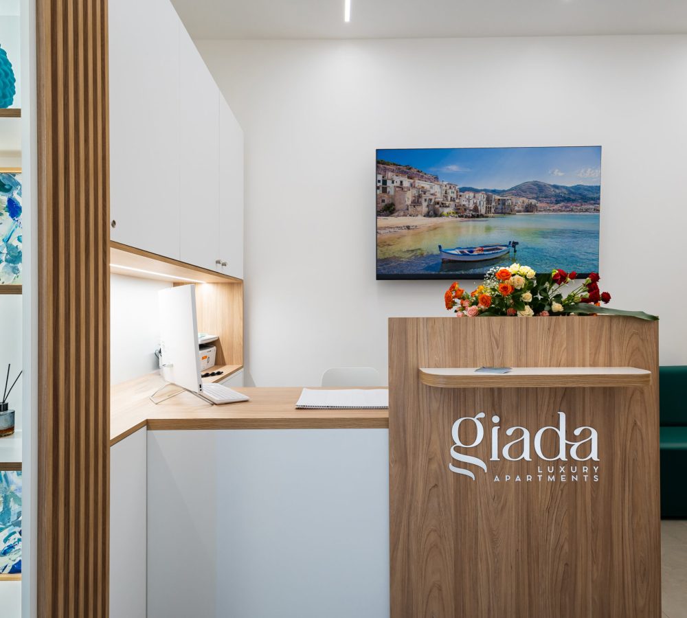 contattaci giada luxury apartments